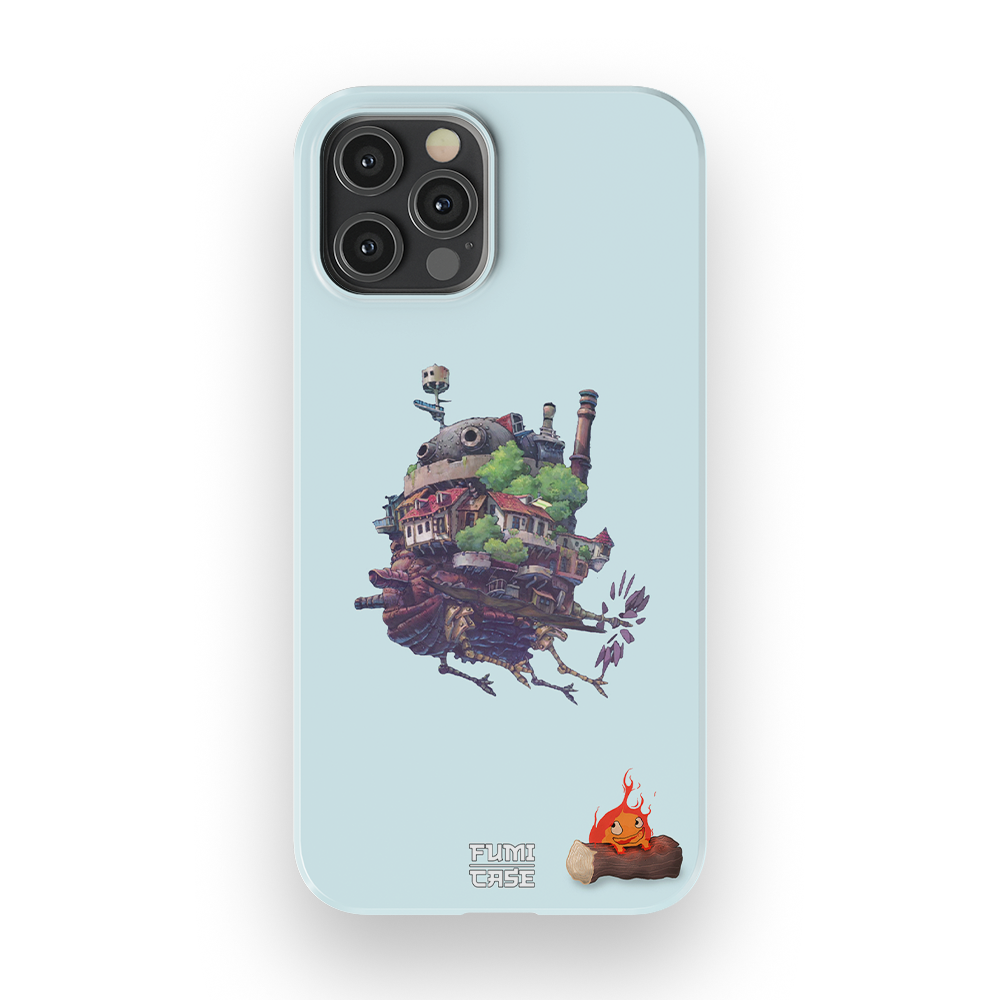 Howl's Moving Castle Fumi Case-Slim