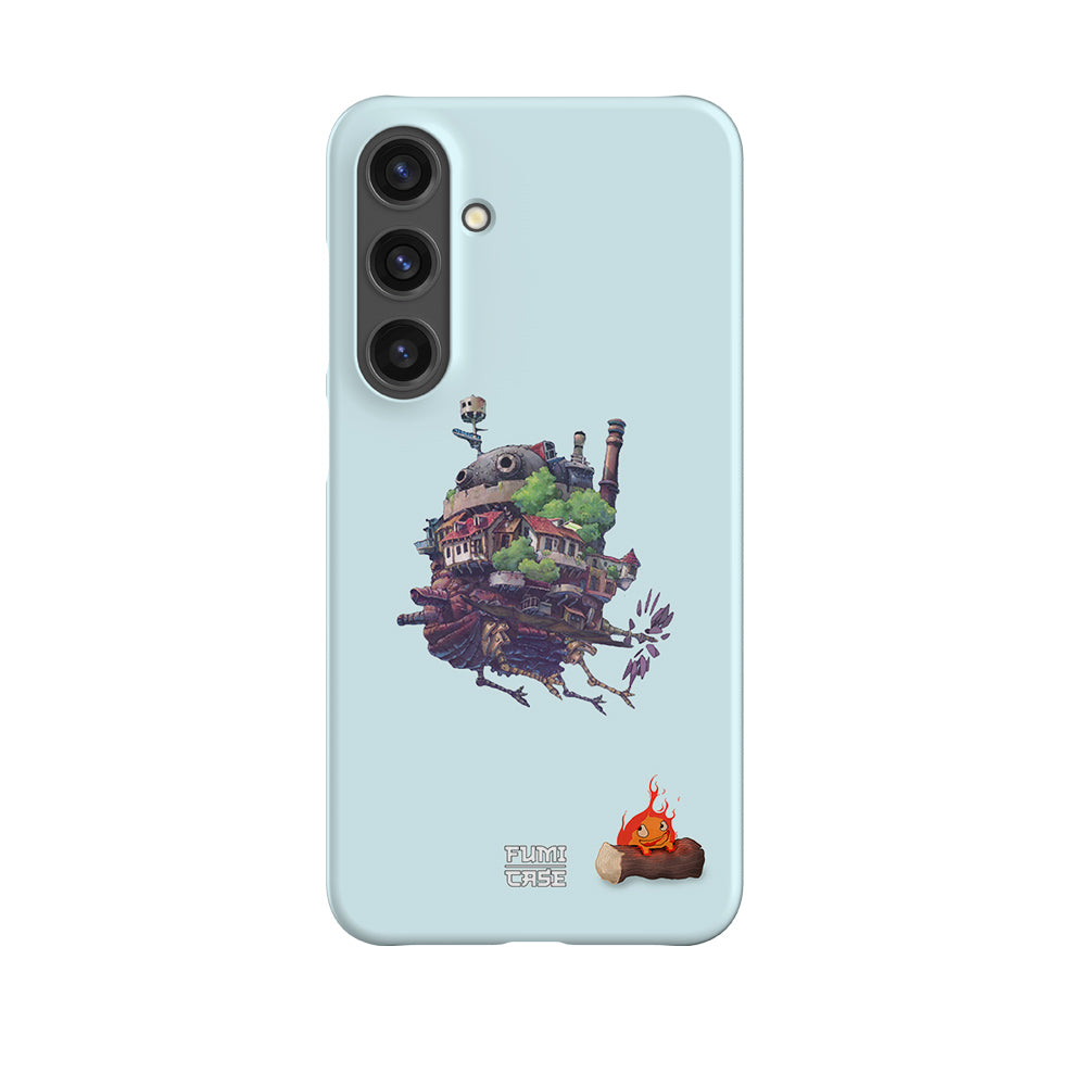 Howl's Moving Castle Fumi Case-Slim