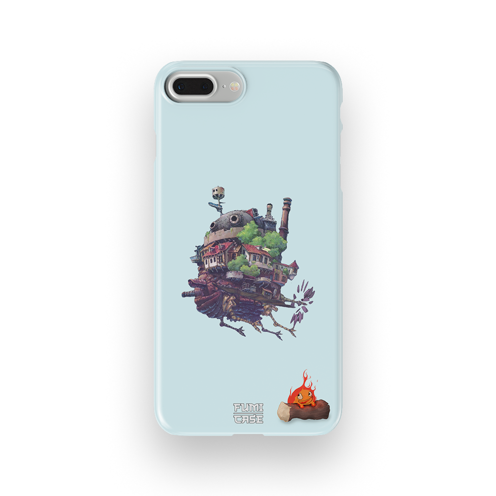 Howl's Moving Castle Fumi Case-Slim