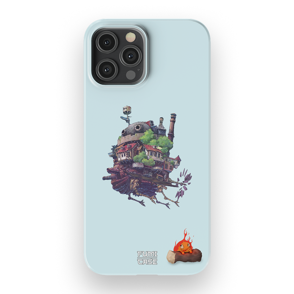 Howl's Moving Castle Fumi Case-Slim
