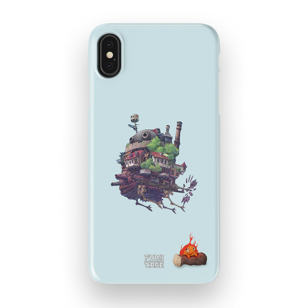 Howl's Moving Castle Fumi Case-Slim