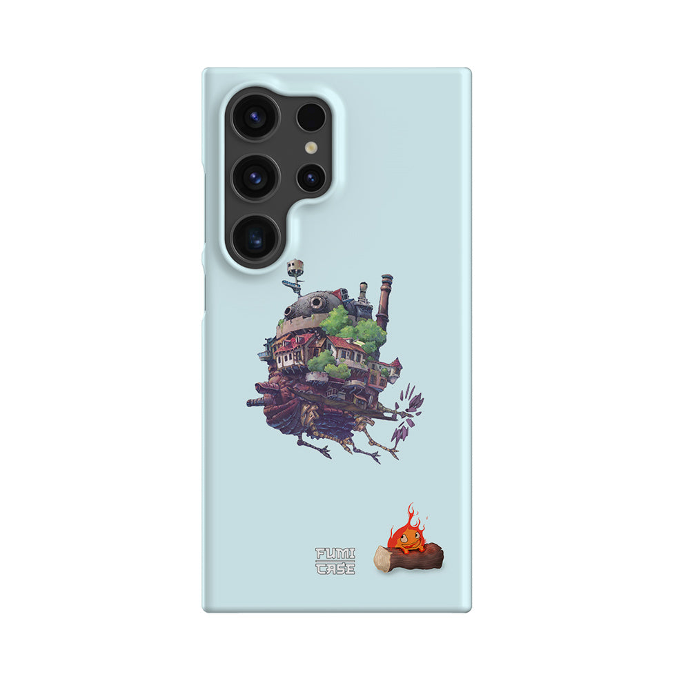 Howl's Moving Castle Fumi Case-Slim