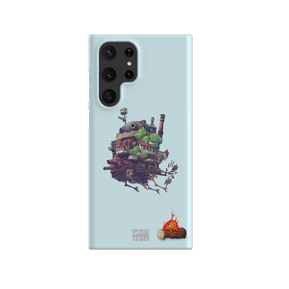 Howl's Moving Castle Fumi Case-Slim