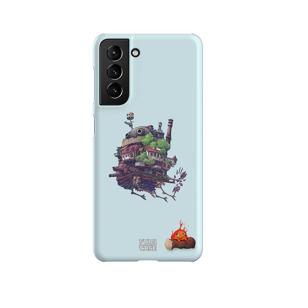 Howl's Moving Castle Fumi Case-Slim