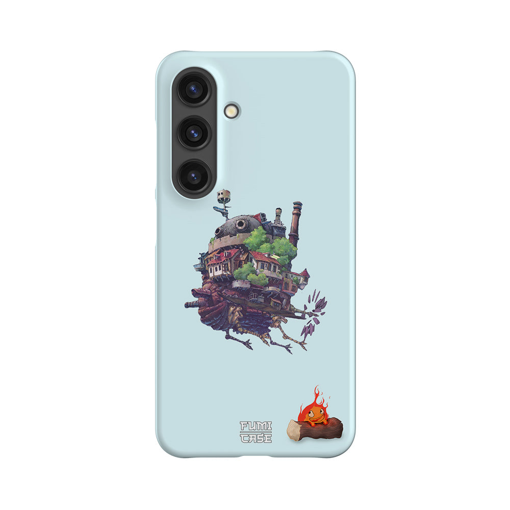 Howl's Moving Castle Fumi Case-Slim