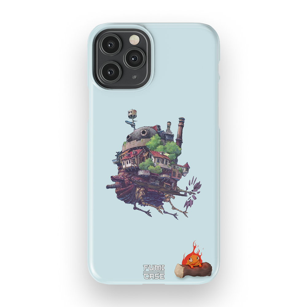 Howl's Moving Castle Fumi Case-Slim
