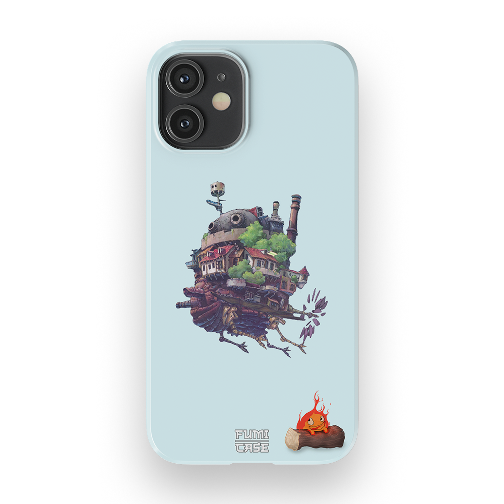 Howl's Moving Castle Fumi Case-Slim