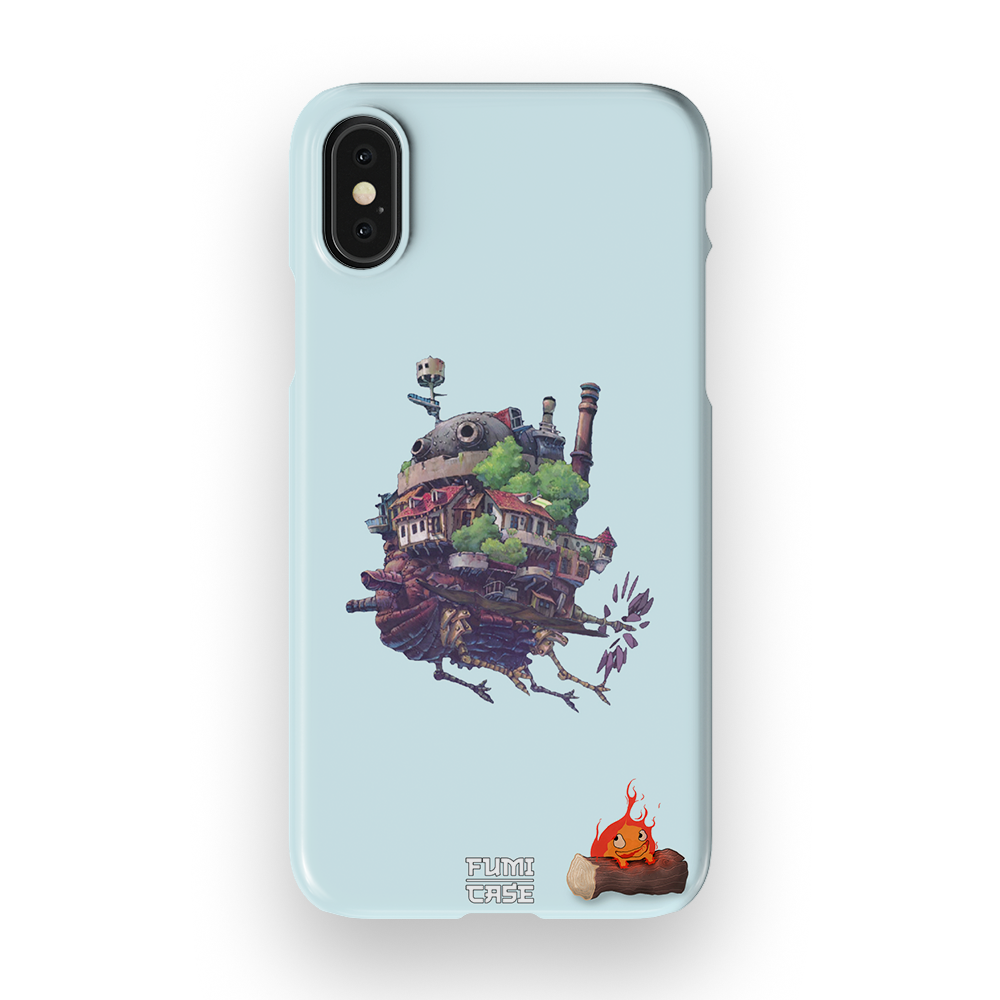 Howl's Moving Castle Fumi Case-Slim