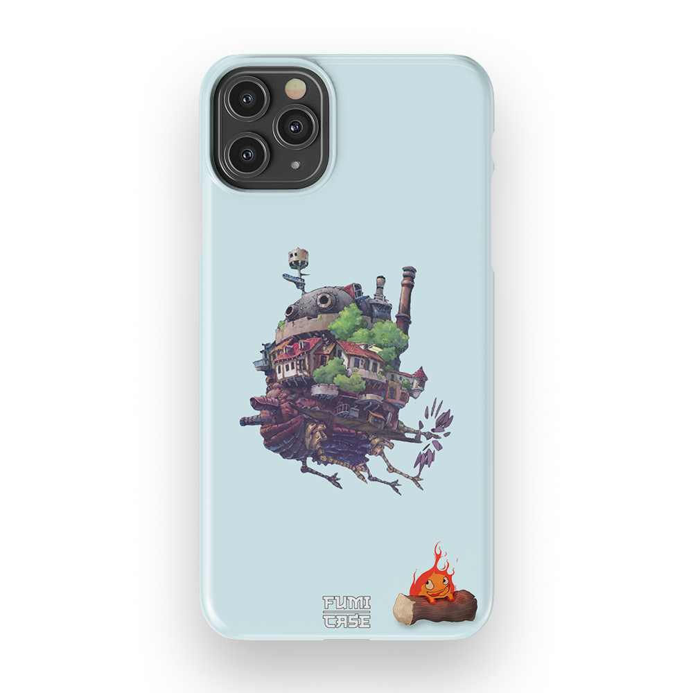 Howl's Moving Castle Fumi Case-Slim