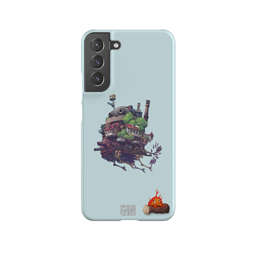 Howl's Moving Castle Fumi Case-Slim