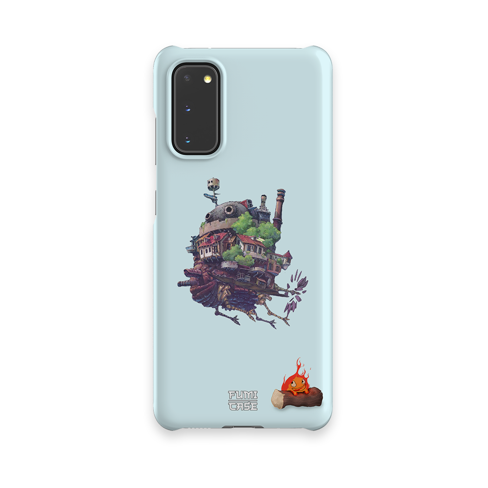 Howl's Moving Castle Fumi Case-Slim