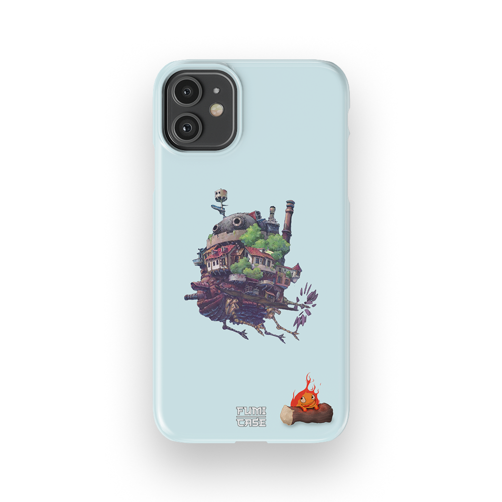 Howl's Moving Castle Fumi Case-Slim
