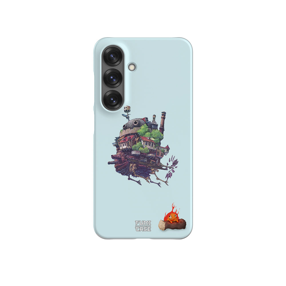 Howl's Moving Castle Fumi Case-Slim