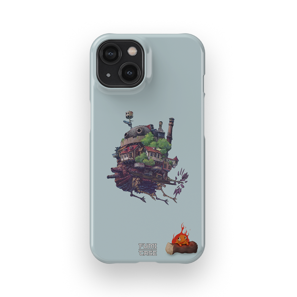 Howl's Moving Castle Fumi Case-Slim