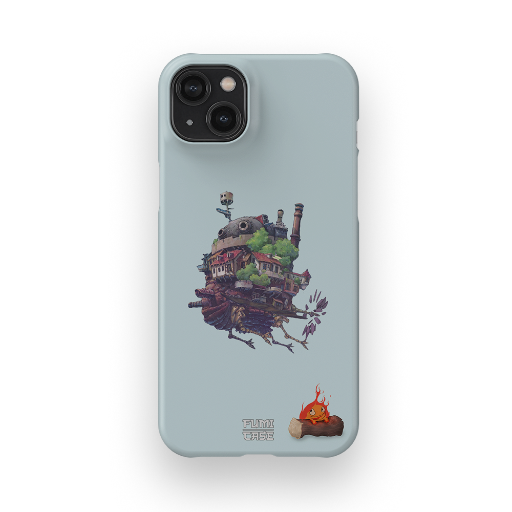 Howl's Moving Castle Fumi Case-Slim
