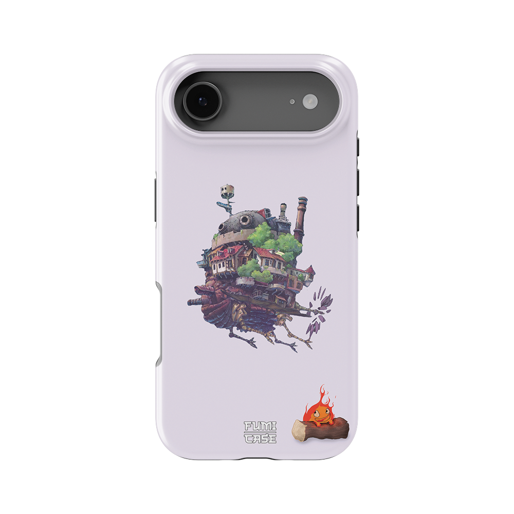 Howl's Moving Castle Fumi Case-Slim