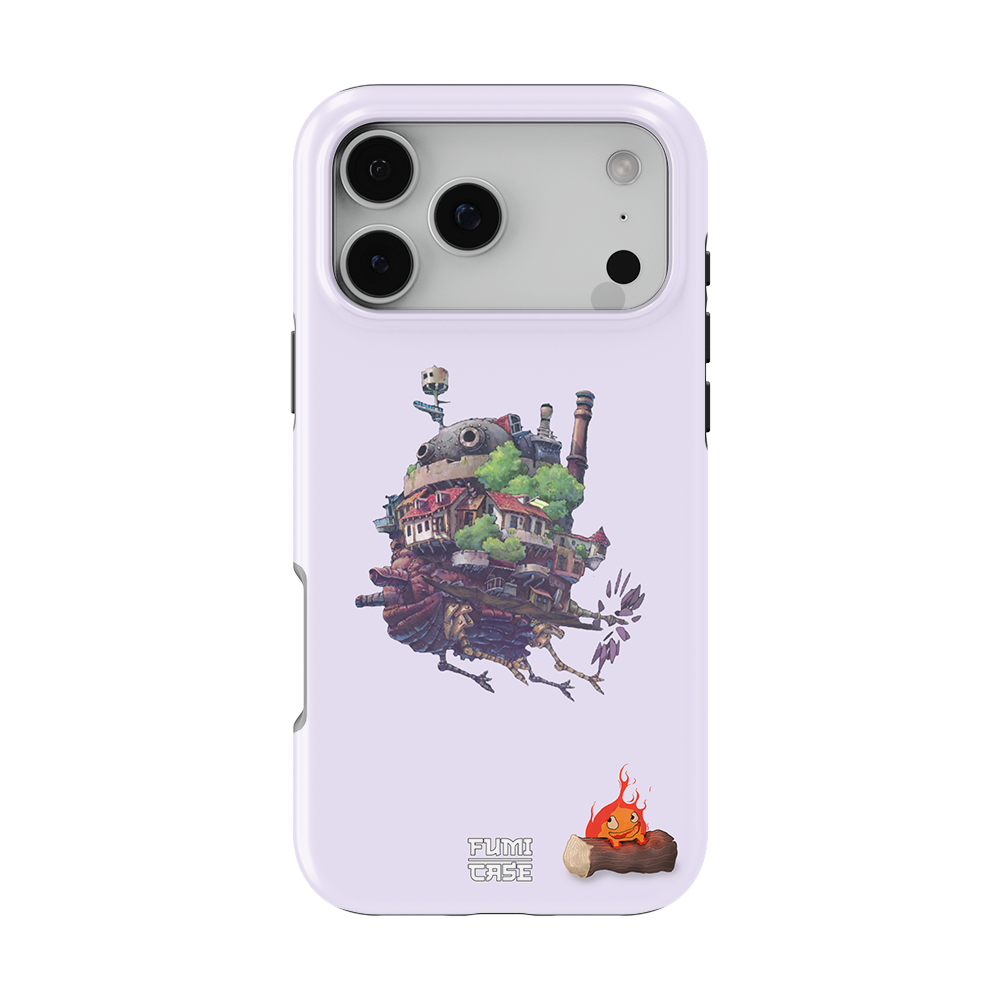 Howl's Moving Castle Fumi Case-Slim