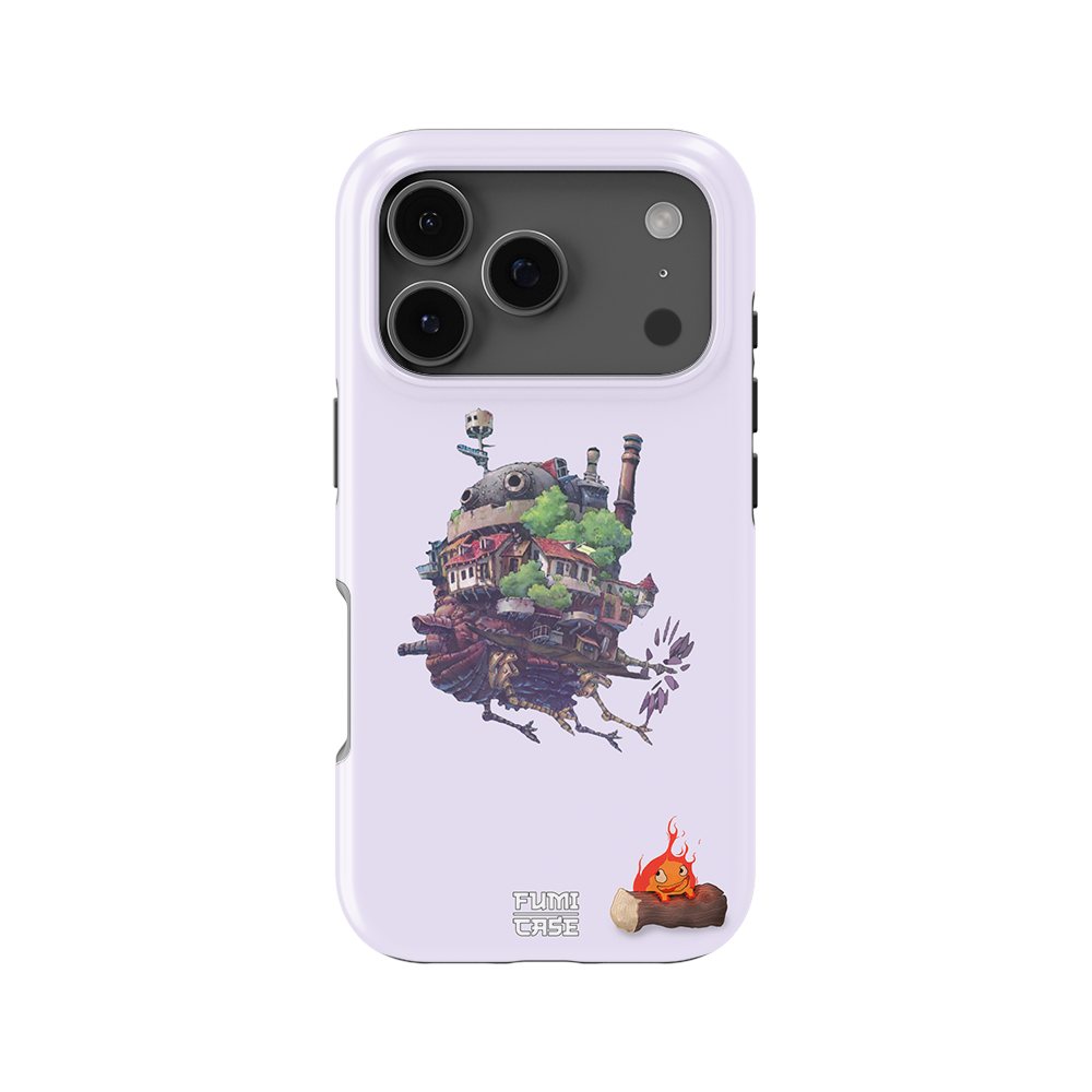 Howl's Moving Castle Fumi Case-Slim