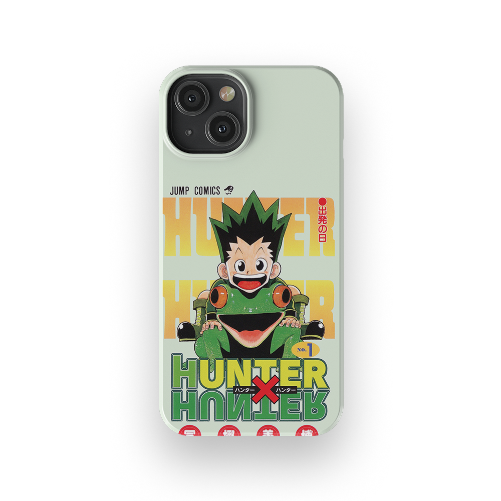 Hunter x Hunter Vol.01-Slim