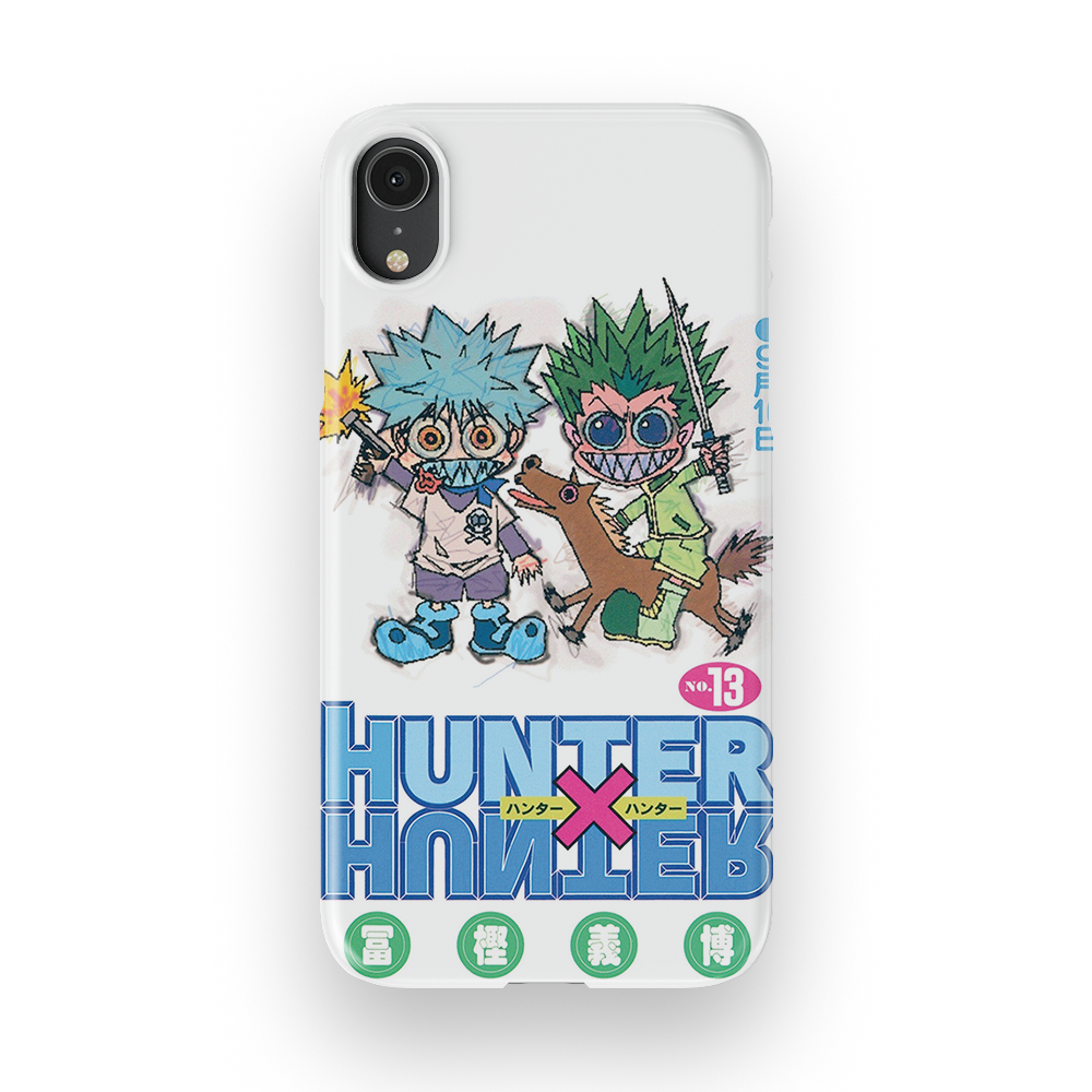 Hunter x Hunter Vol.13-Slim