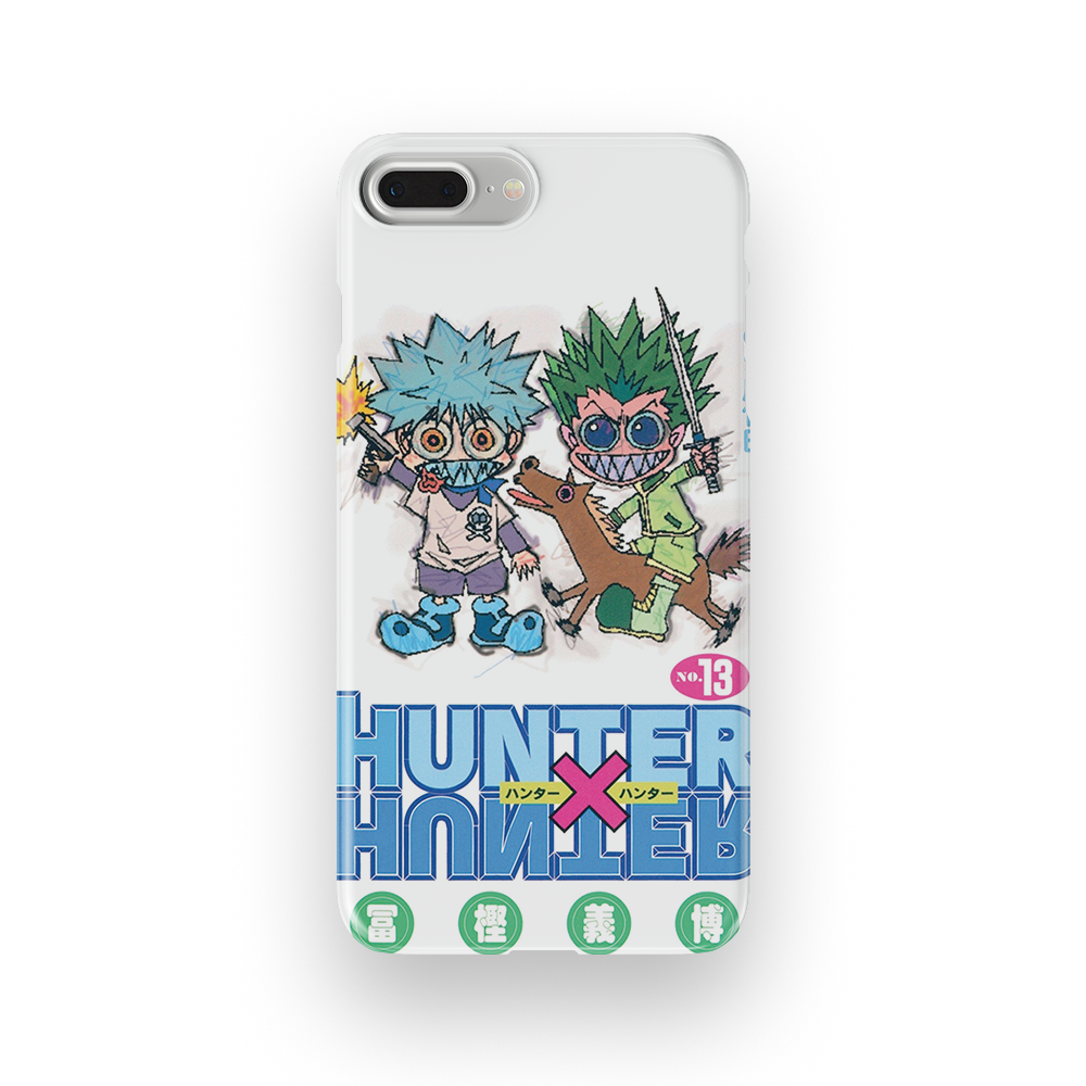 Hunter x Hunter Vol.13-Slim