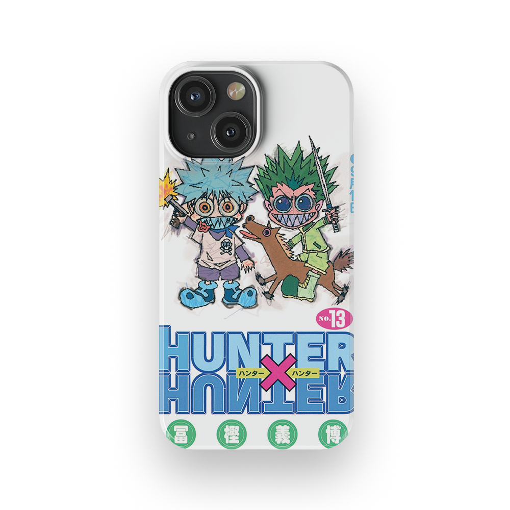 Hunter x Hunter Vol.13-Slim