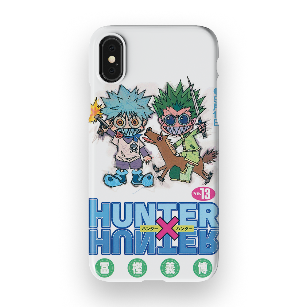 Hunter x Hunter Vol.13-Slim