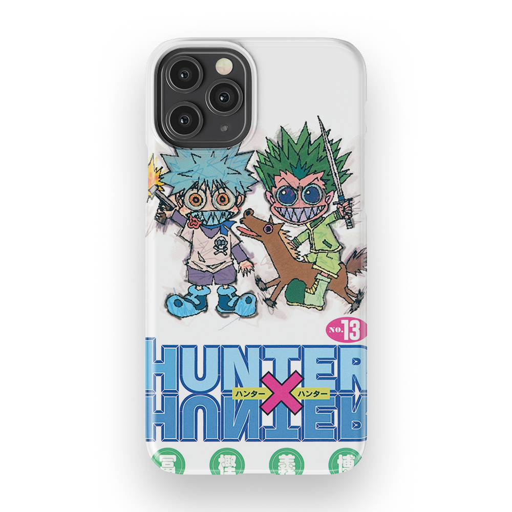 Hunter x Hunter Vol.13-Slim