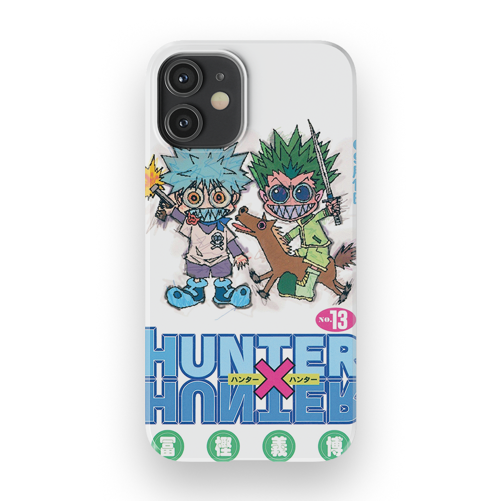 Hunter x Hunter Vol.13-Slim