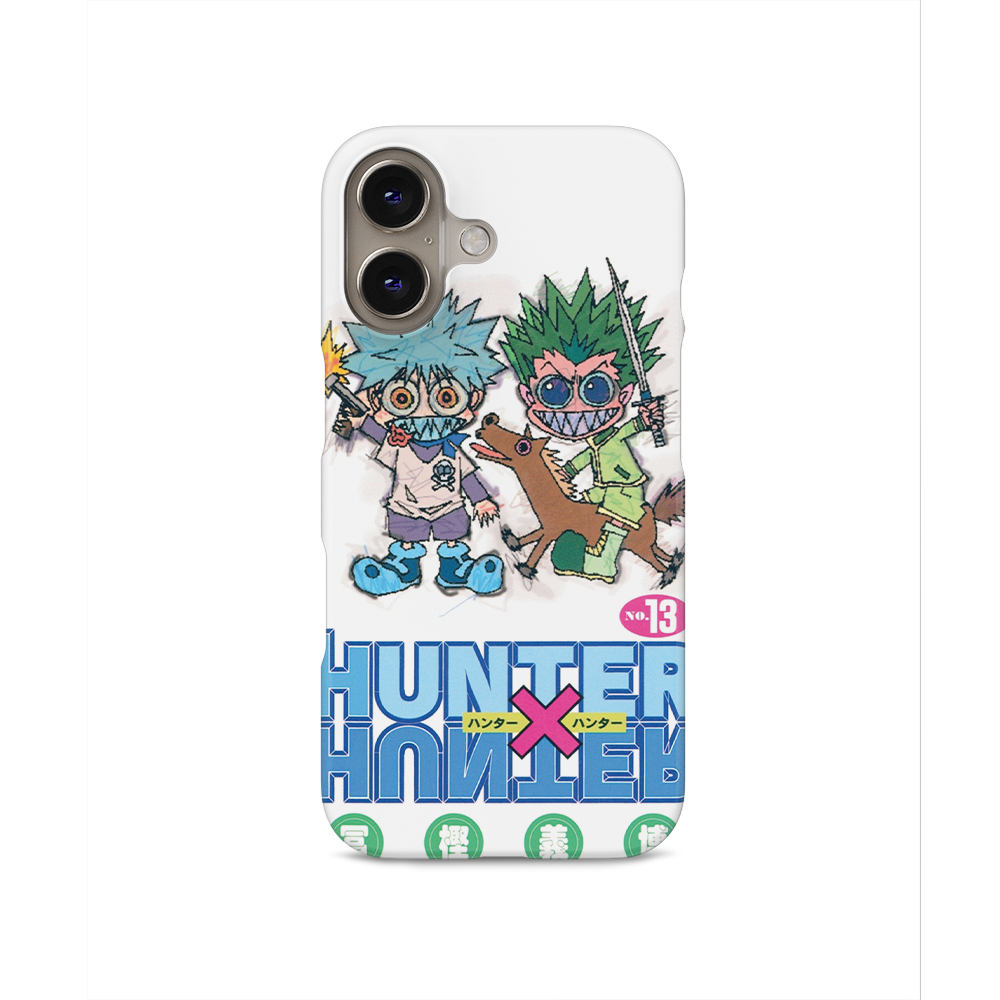 Hunter x Hunter Vol.13-Slim