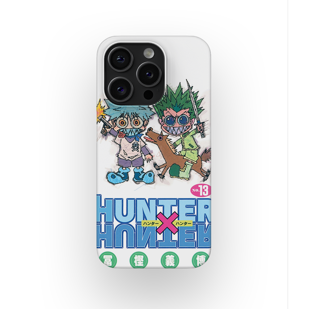 Hunter x Hunter Vol.13-Slim
