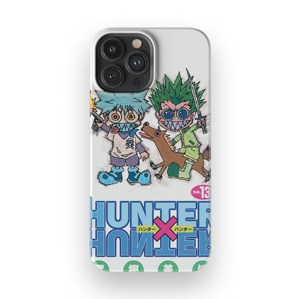 Hunter x Hunter Vol.13-Slim