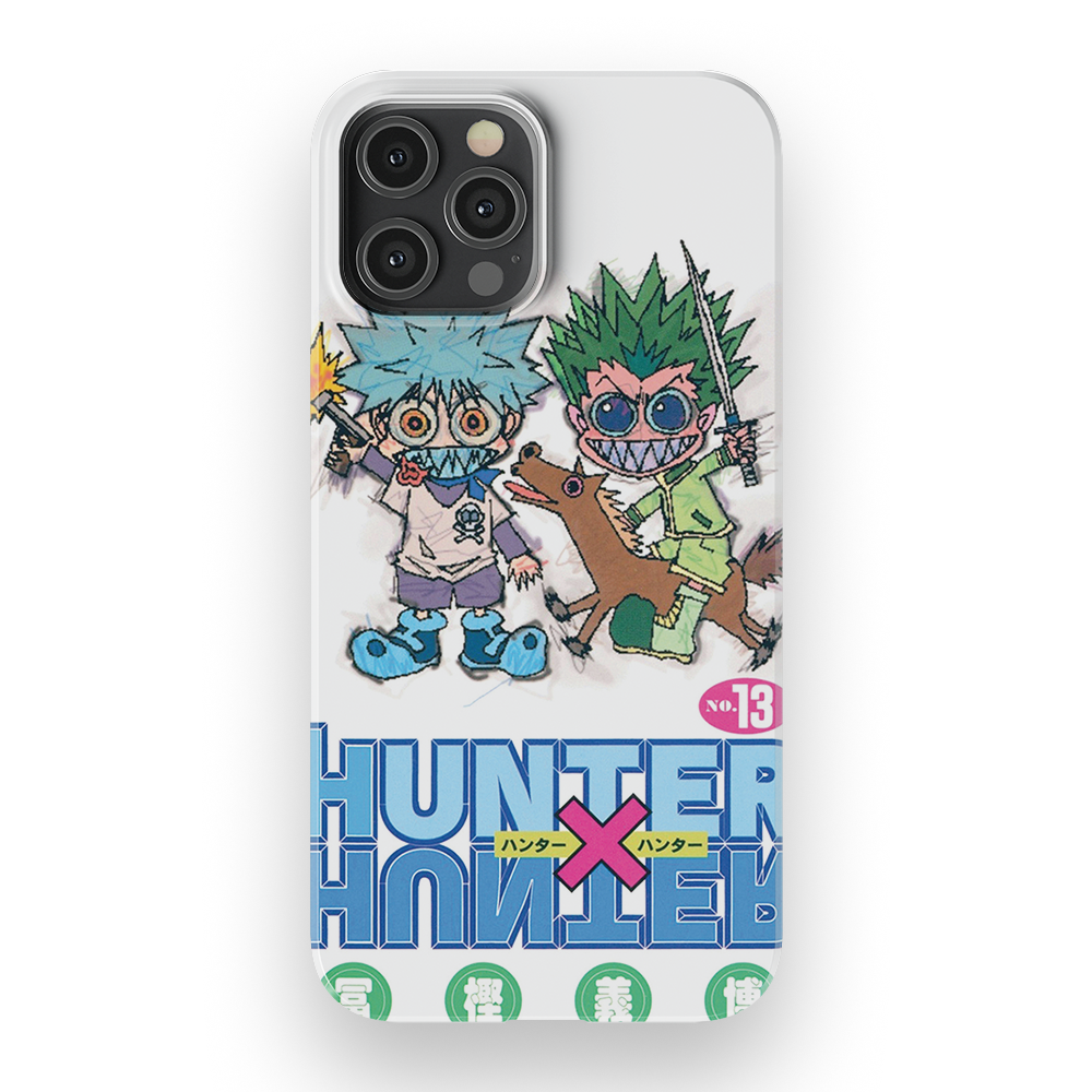 Hunter x Hunter Vol.13-Slim