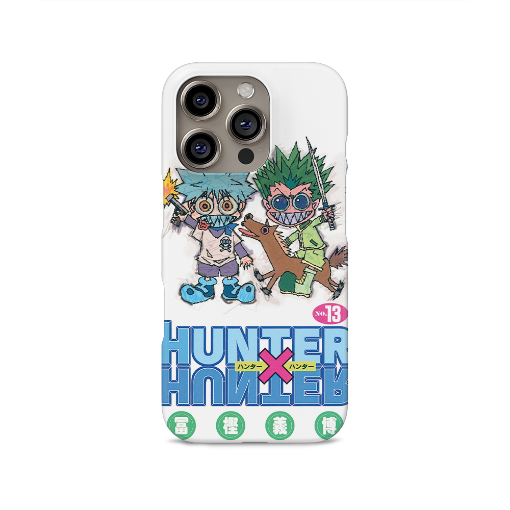 Hunter x Hunter Vol.13-Slim