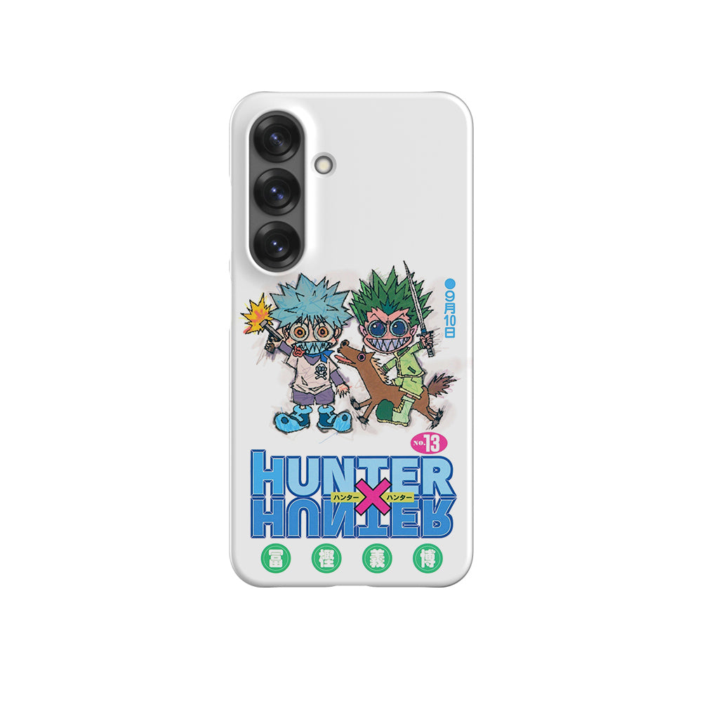 Hunter x Hunter Vol.13-Slim