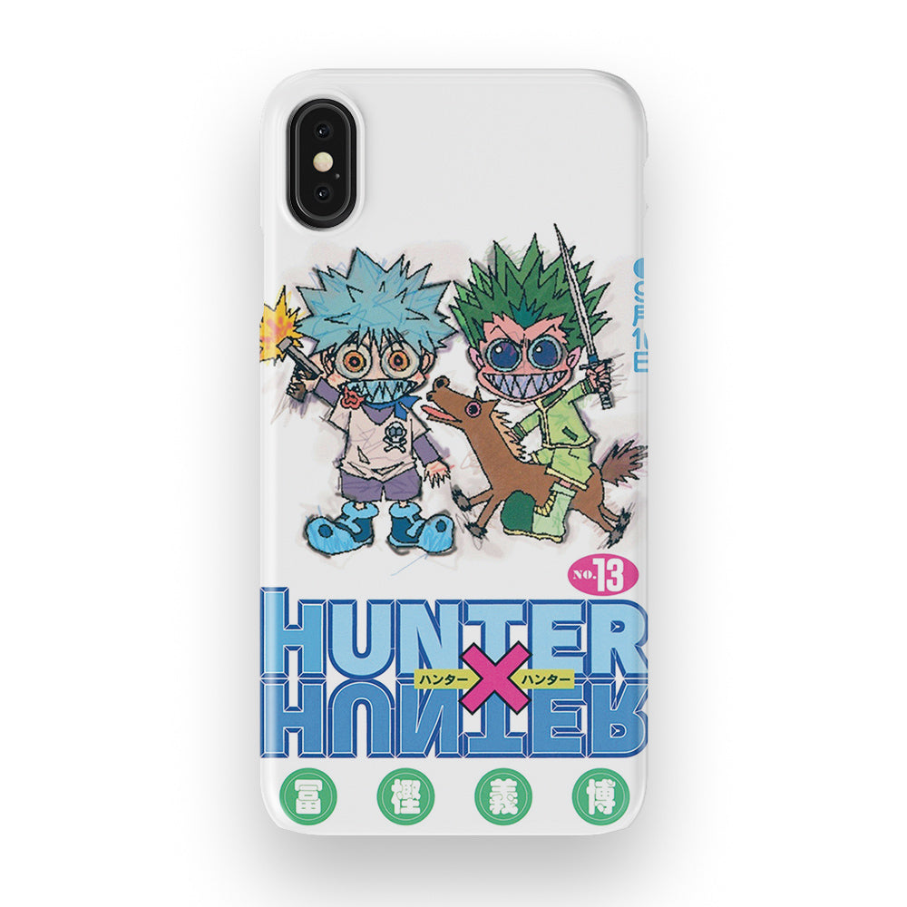 Hunter x Hunter Vol.13-Slim
