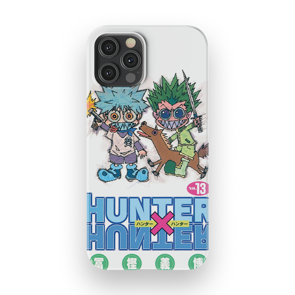 Hunter x Hunter Vol.13-Slim