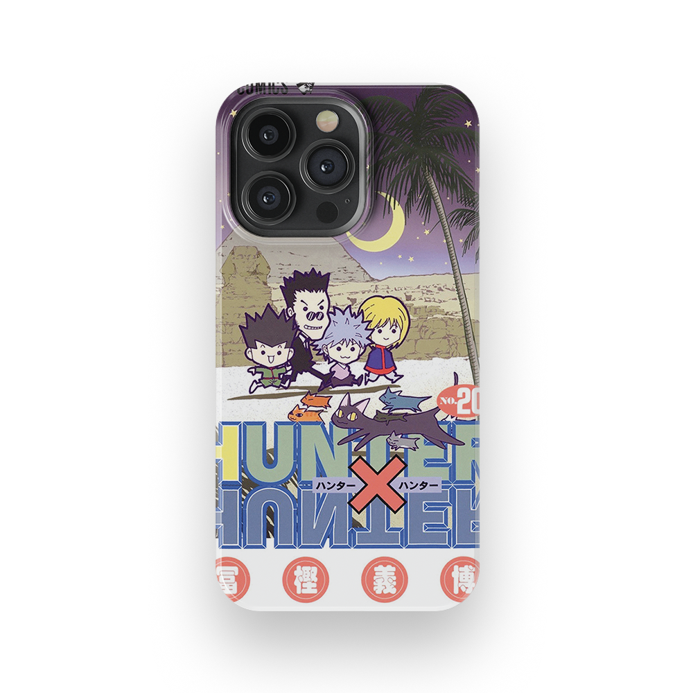 Hunter x Hunter Vol.20-Slim