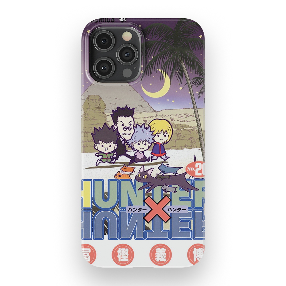 Hunter x Hunter Vol.20-Slim