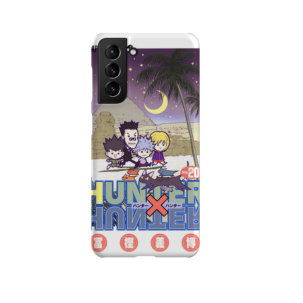 Hunter x Hunter Vol.20-Slim