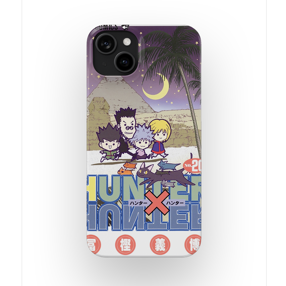 Hunter x Hunter Vol.20-Slim