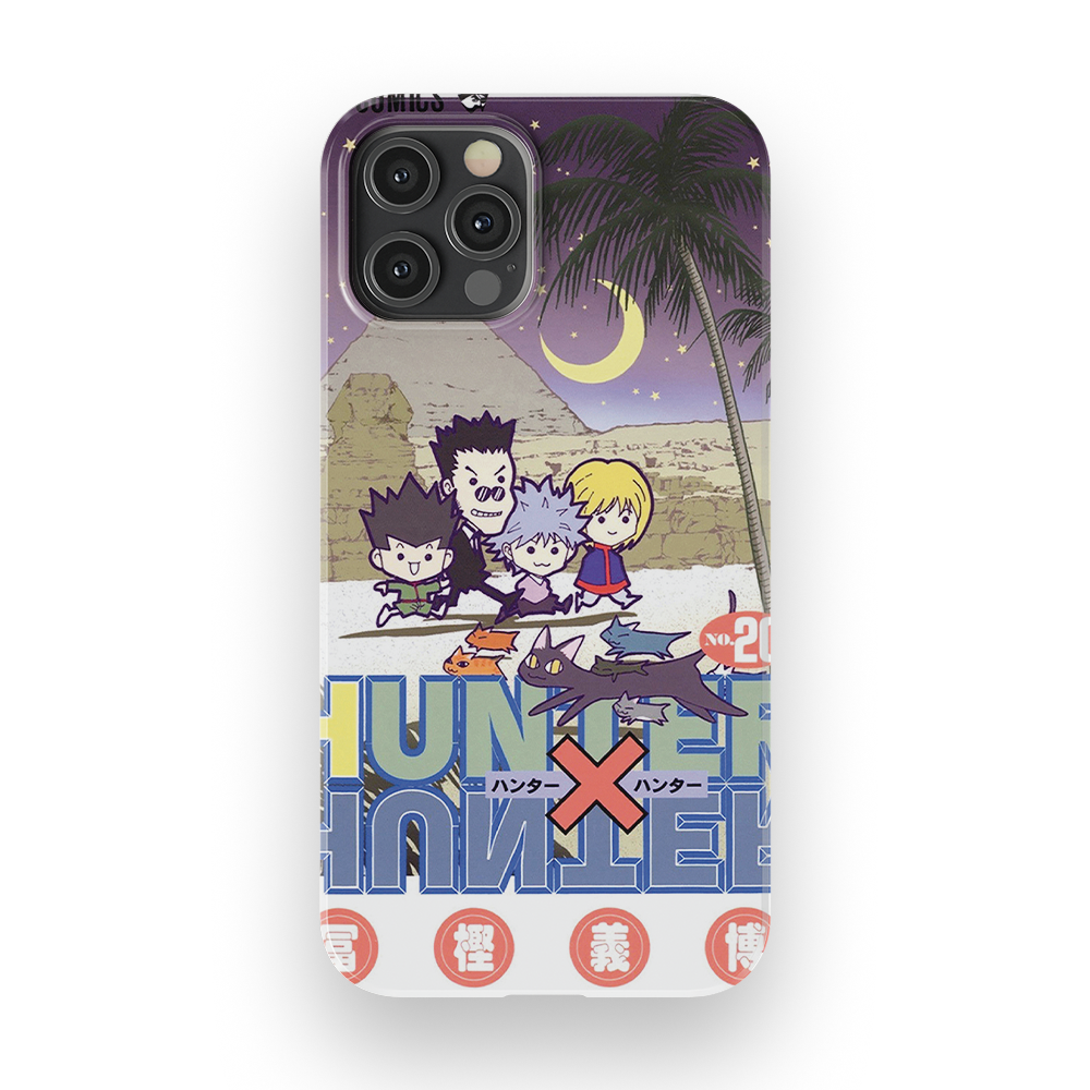 Hunter x Hunter Vol.20-Slim