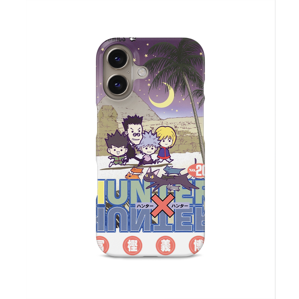 Hunter x Hunter Vol.20-Slim