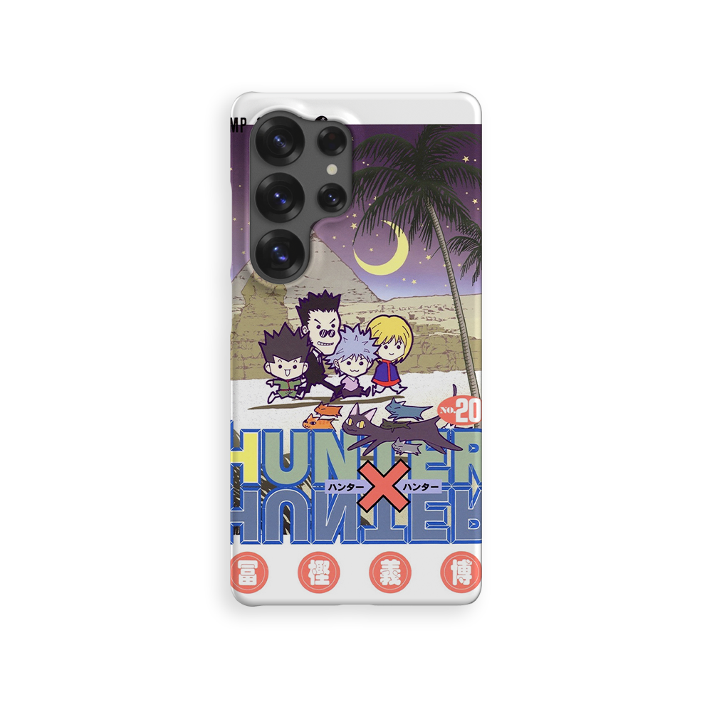 Hunter x Hunter Vol.20-Slim