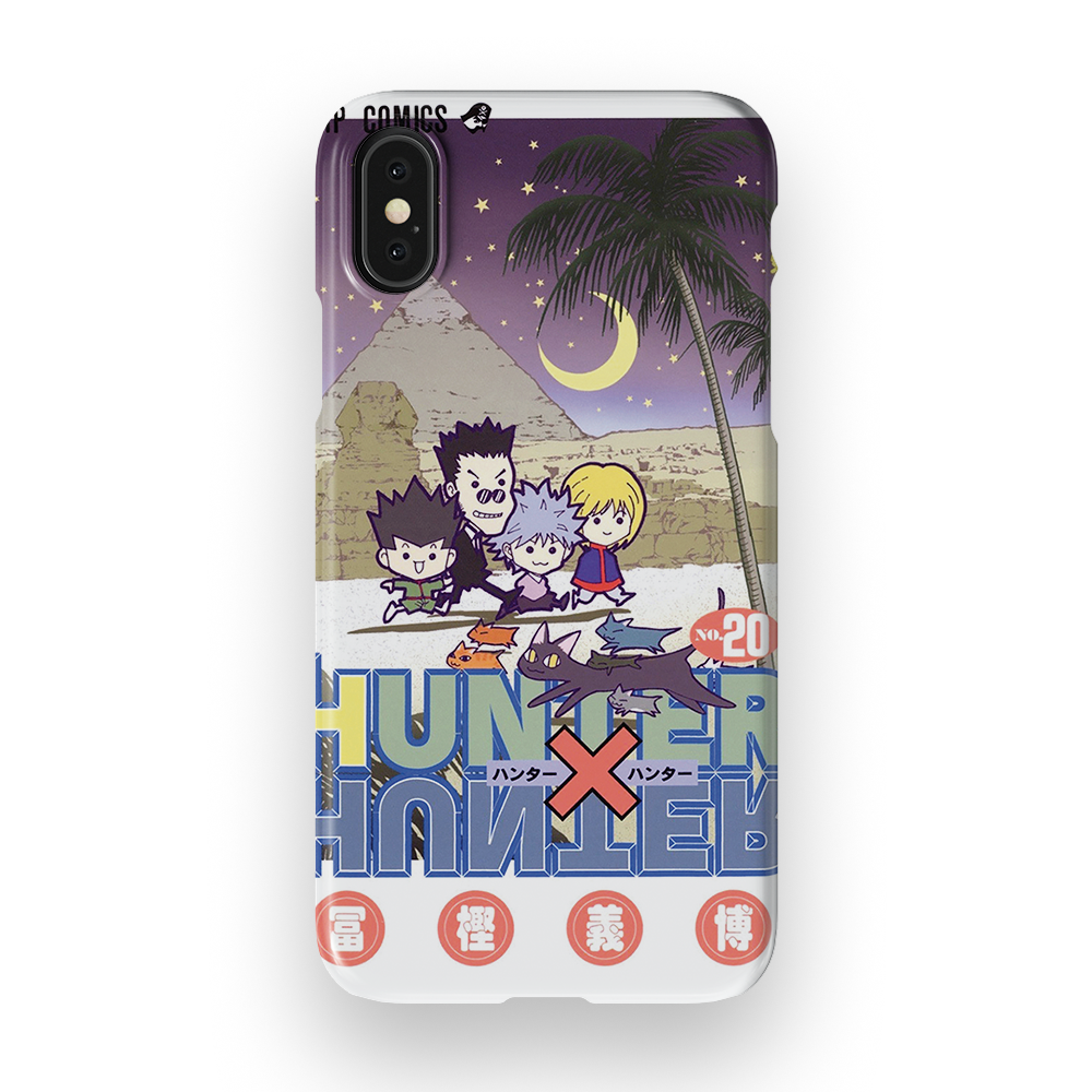 Hunter x Hunter Vol.20-Slim