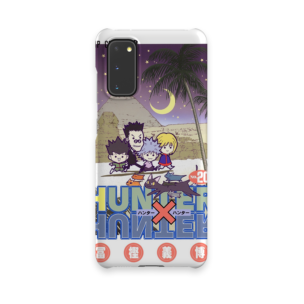 Hunter x Hunter Vol.20-Slim