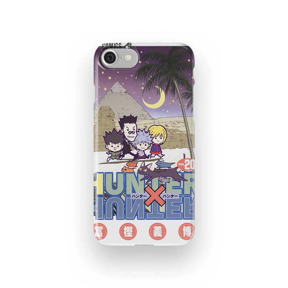 Hunter x Hunter Vol.20-Slim