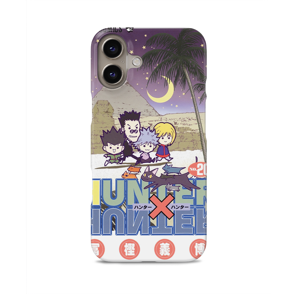 Hunter x Hunter Vol.20-Slim