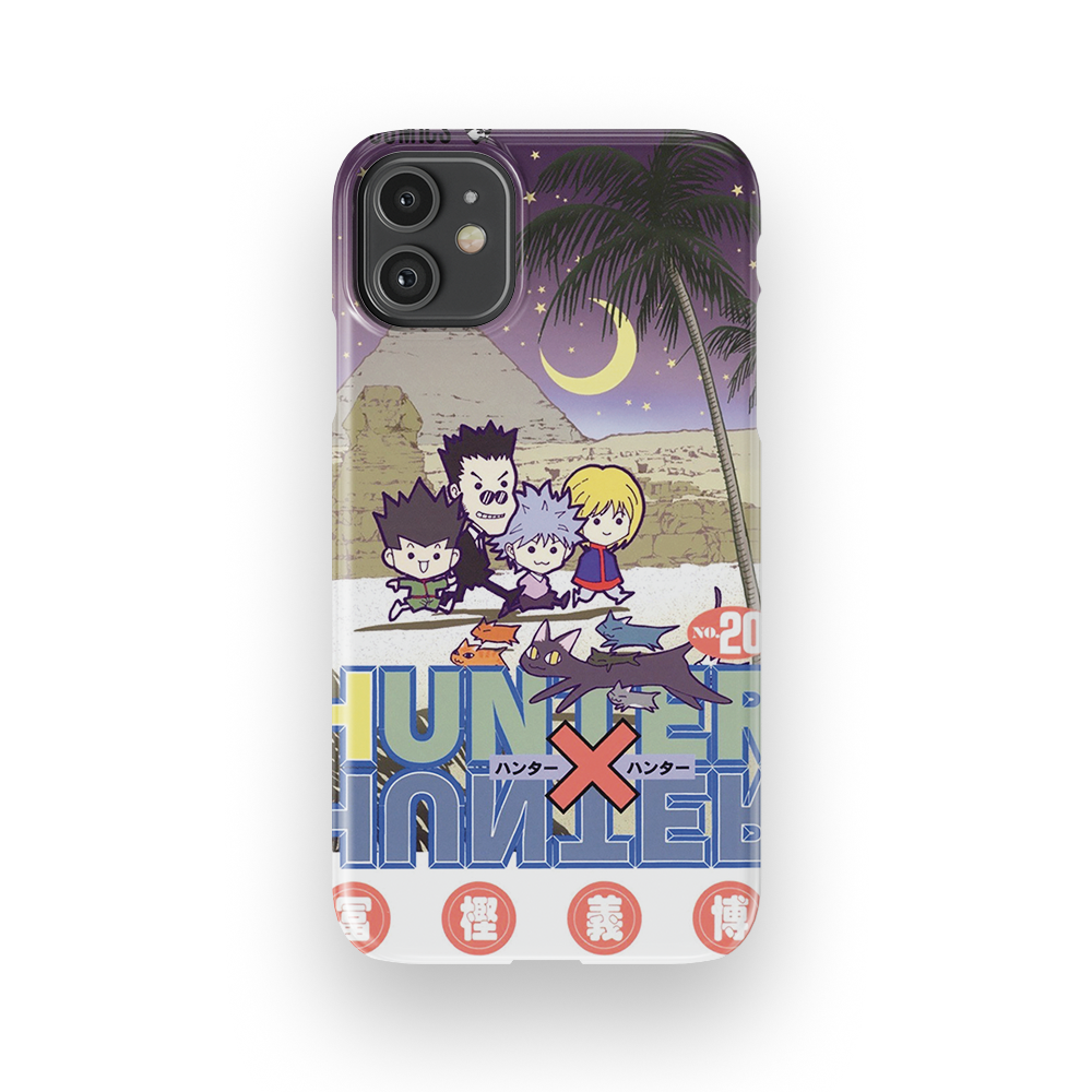 Hunter x Hunter Vol.20-Slim