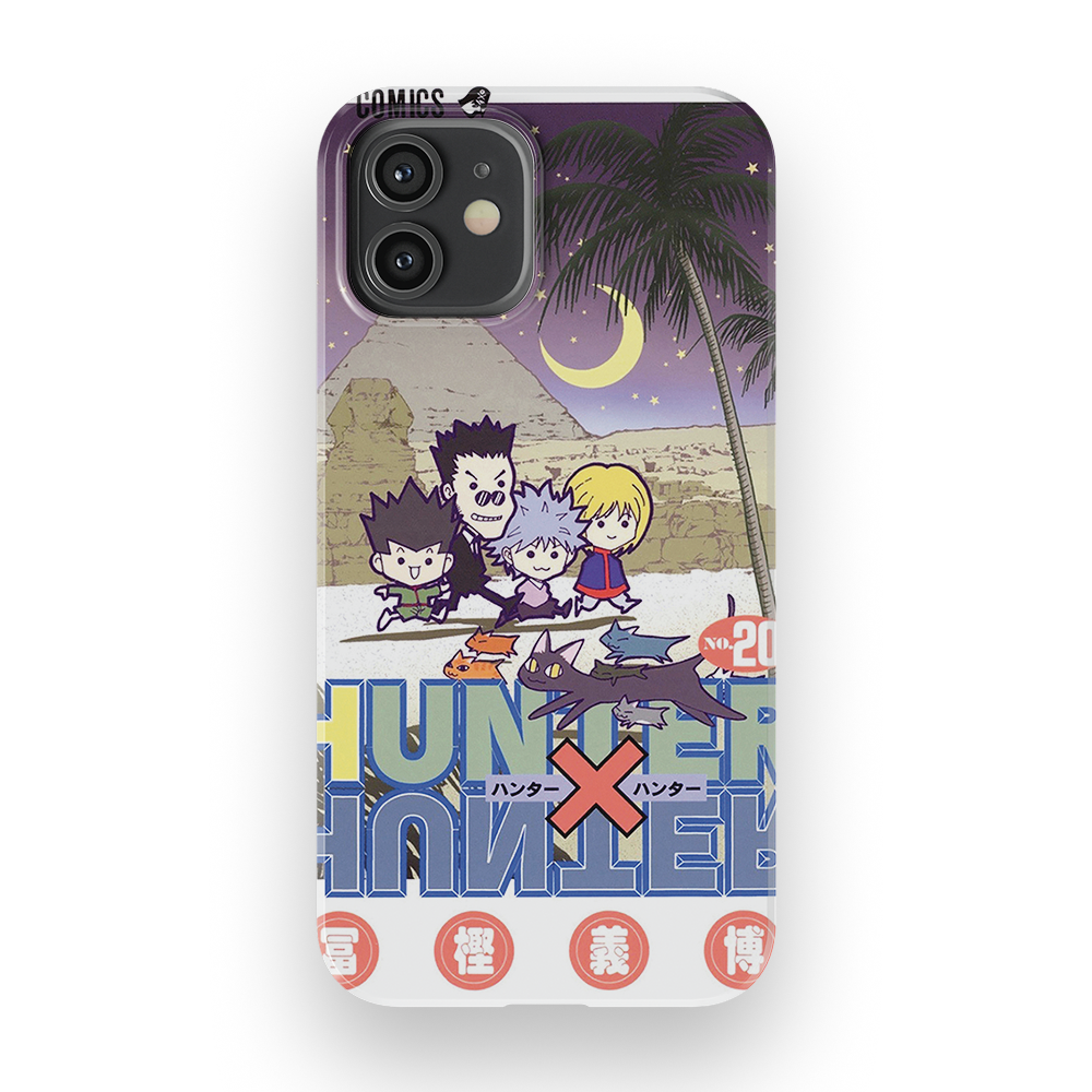 Hunter x Hunter Vol.20-Slim